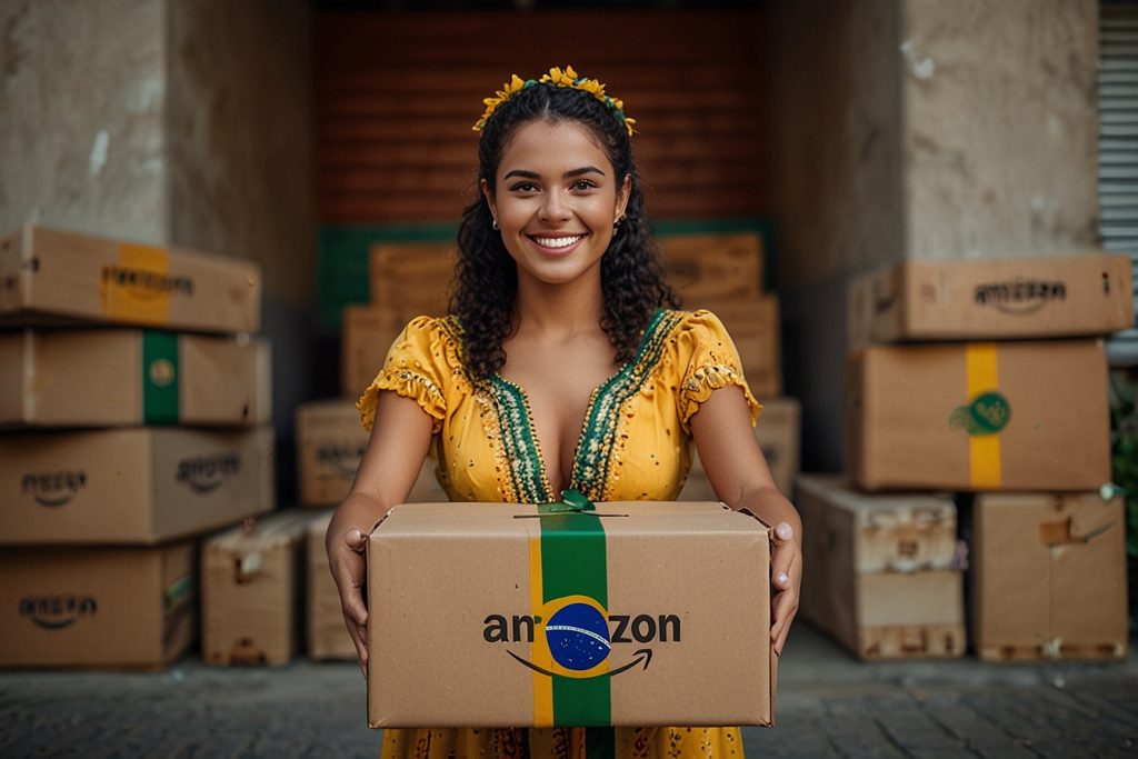 Amazon Brazil Keyword Research