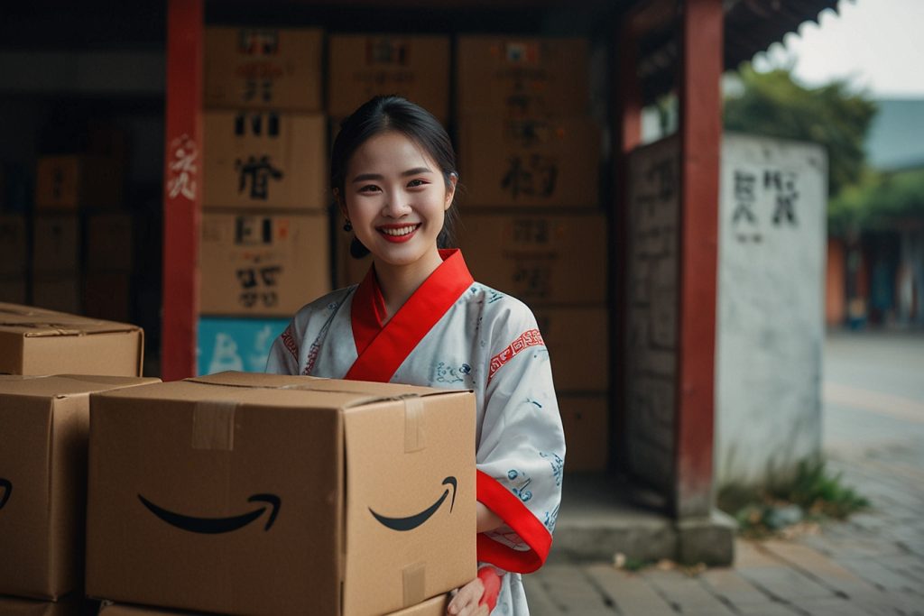 Amazon China Keyword Research