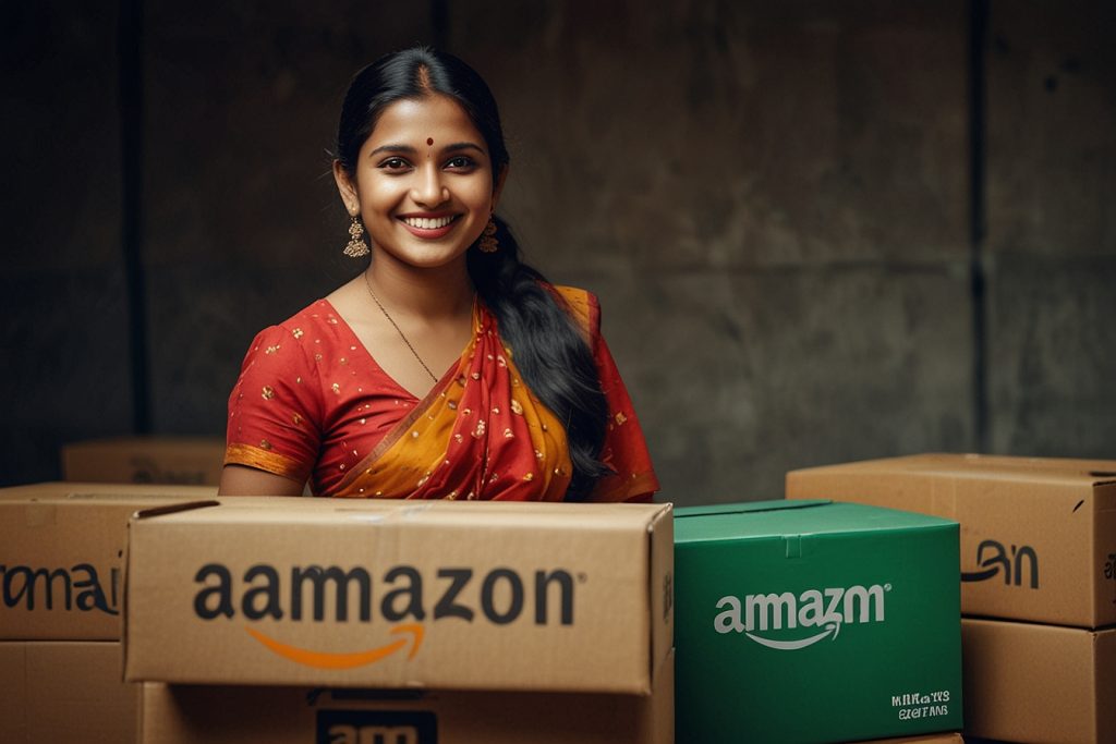 Amazon India Keyword Research