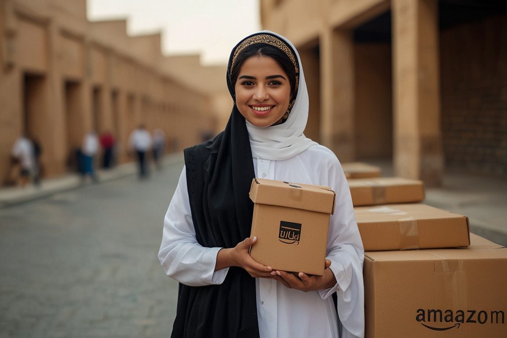 Amazon Saudi Arabia Keyword Research