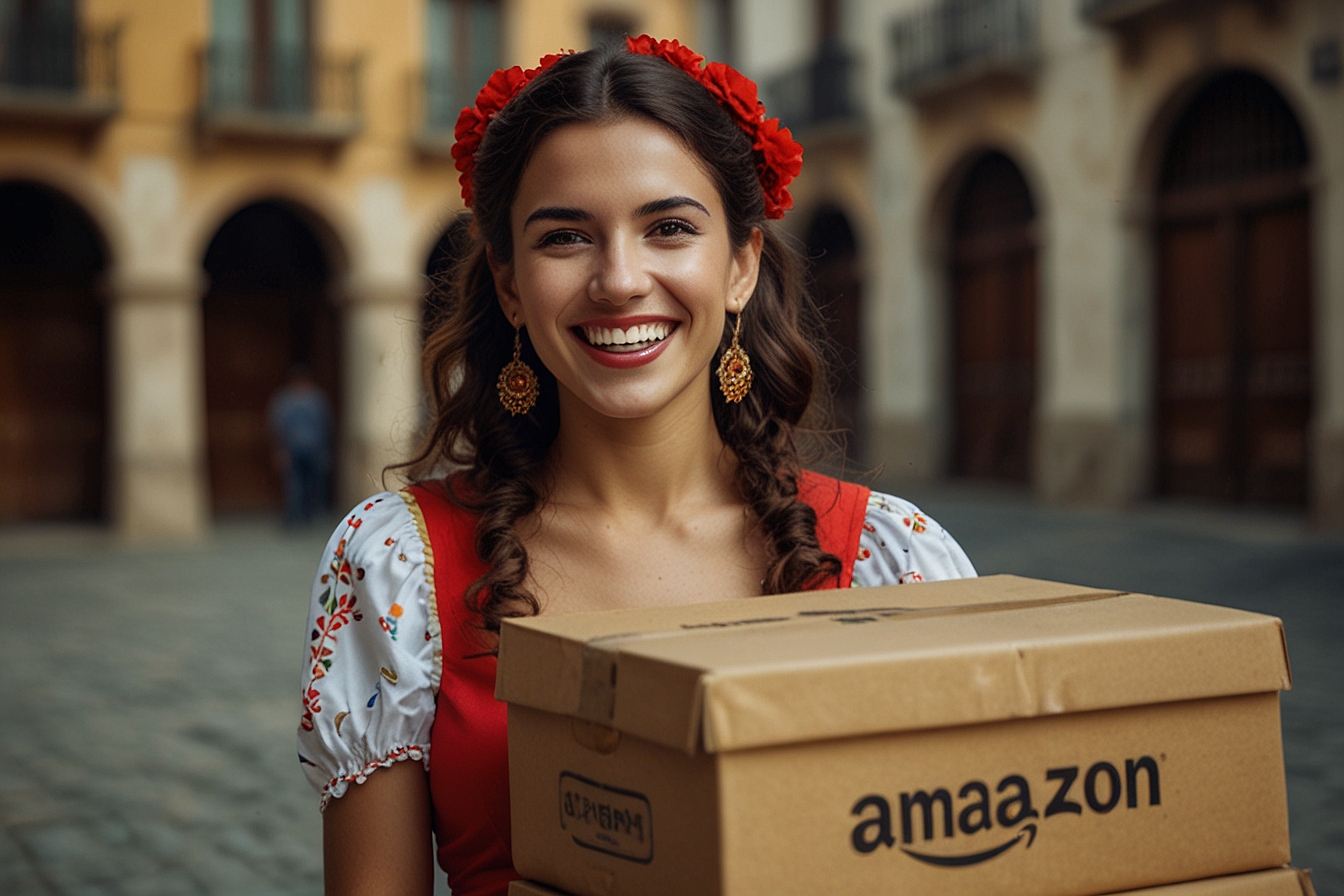 Amazon Spain Keyword Research