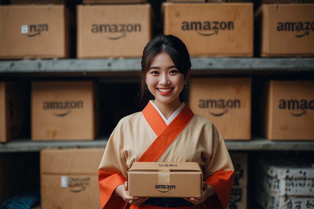 Amazon japan Keyword Research