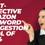 Amazon keyword research tool by EcomStal