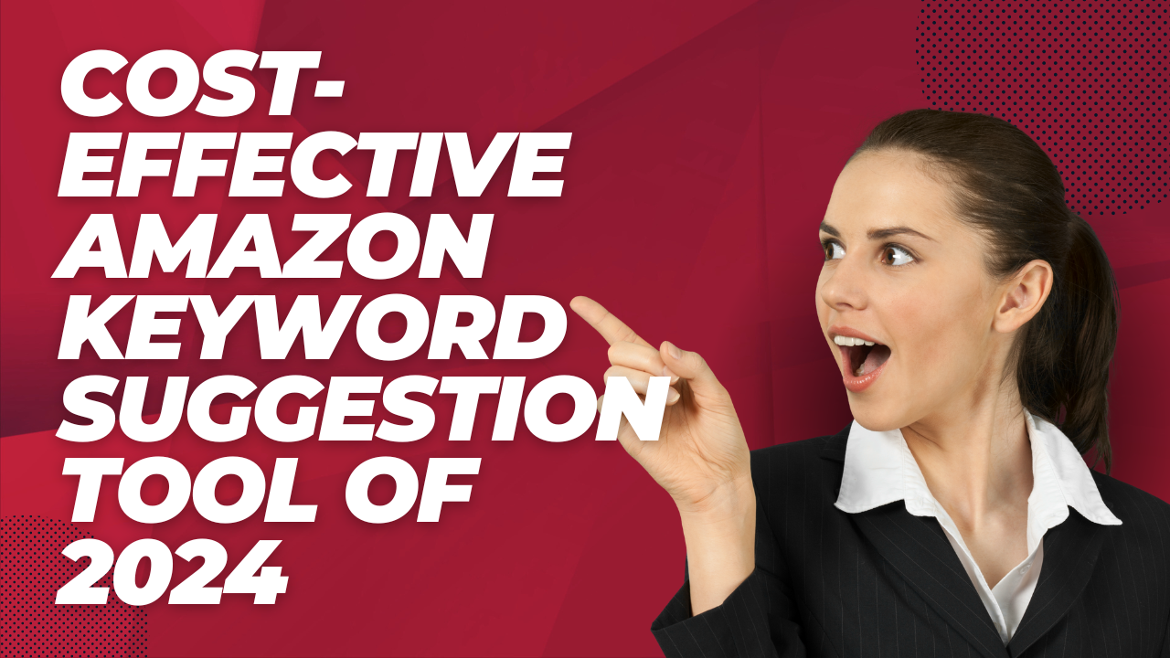 Amazon keyword research tool by EcomStal