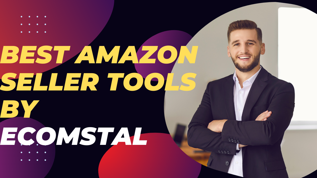 Amazon seller tools by EcomStal