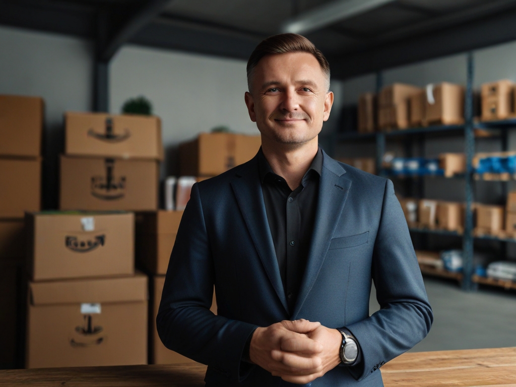 Amazon Poland Niche Finder