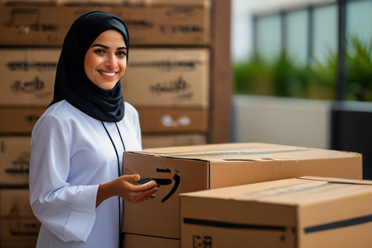 Amazon UAE Keyword Research