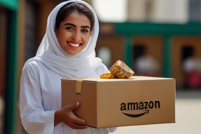 Amazon UAE Keyword Research
