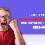 Boost your aliexpress business with powerful keyword research tool